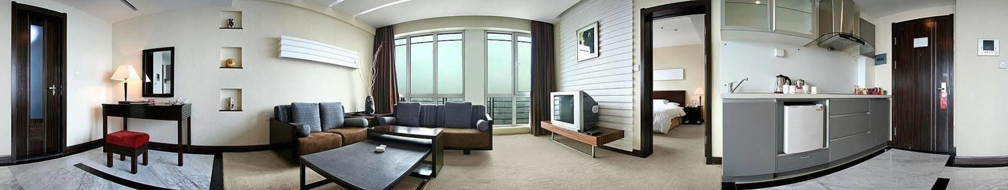 โรงแรม เดอะ รอยัล ฟอร์จูน เสิ่นหยาง ภายนอก รูปภาพ